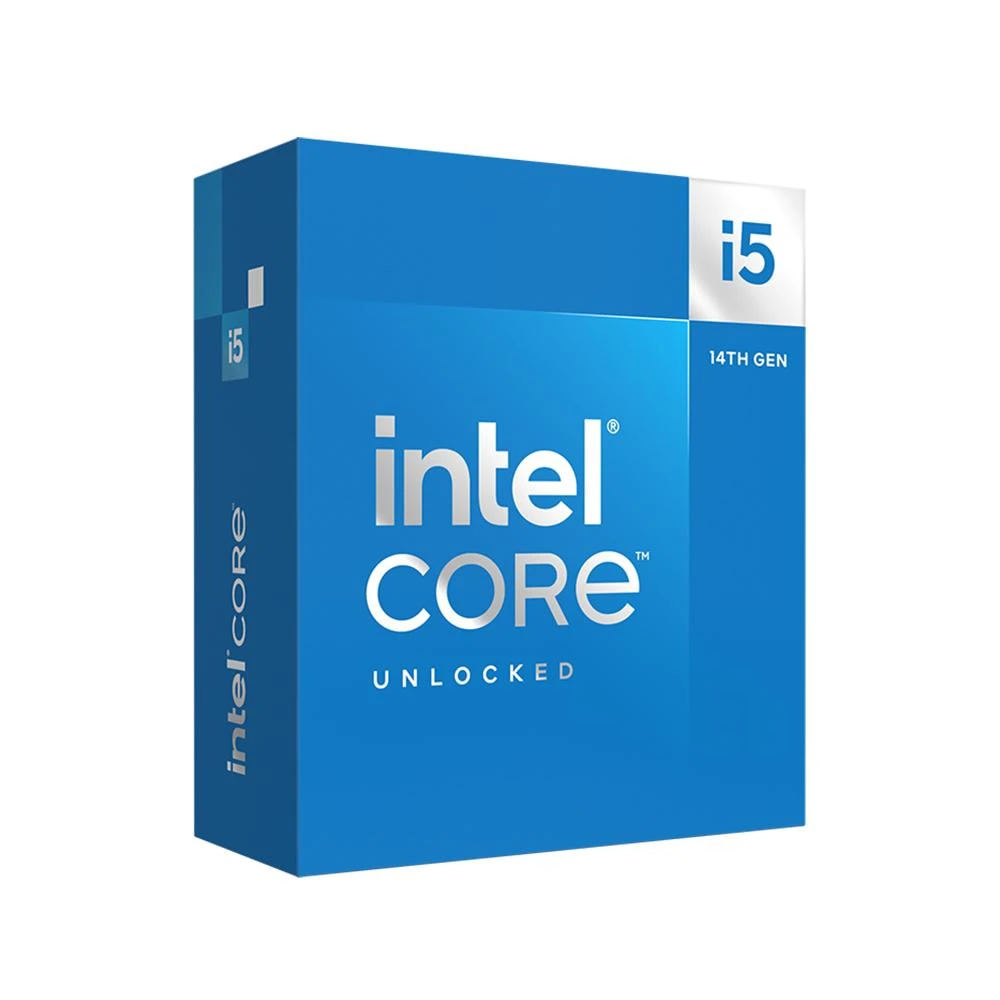 【Intel 英特爾】Core i5-14600K 14核20緒 處理器《3.5Ghz/LGA1700/不含風扇》(第14代 代理商貨)