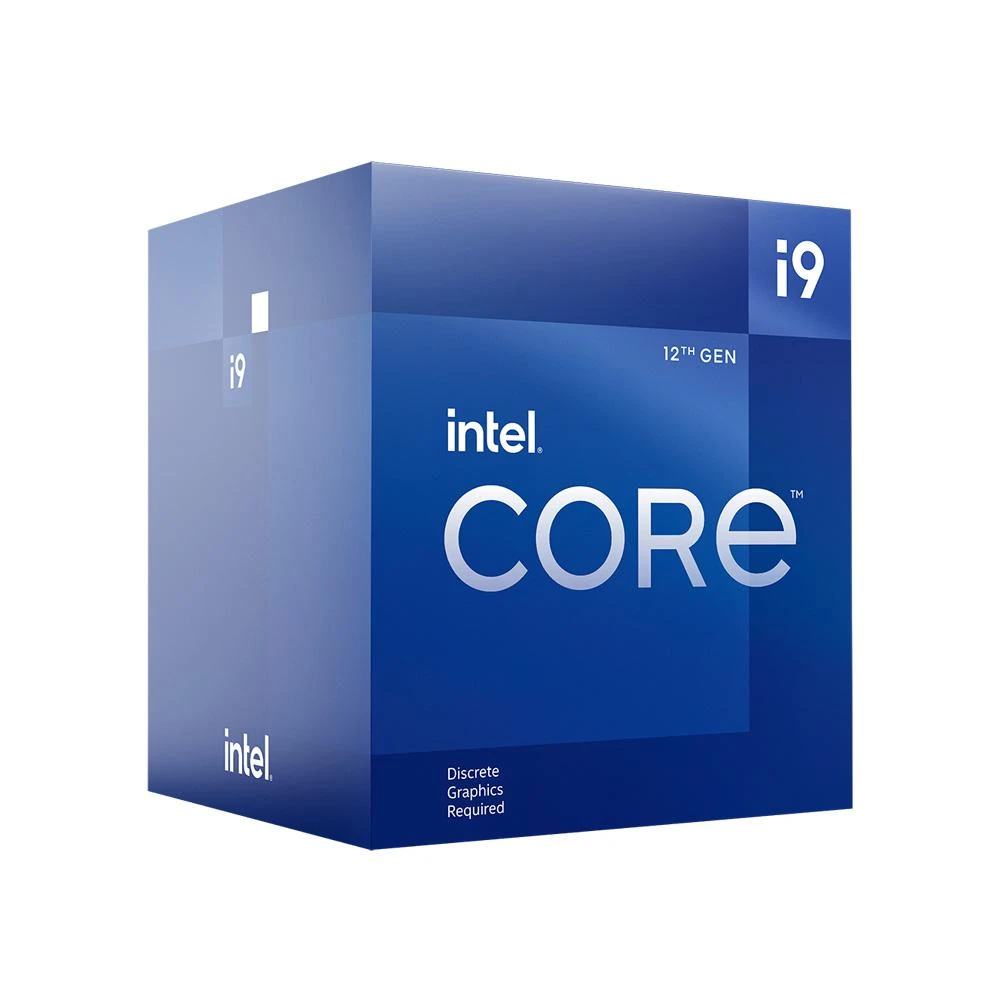 【Intel 英特爾】第12代 Core i9-12900F 16核24緒 處理器《2.4Ghz/LGA1700/無內顯》(代理商貨)