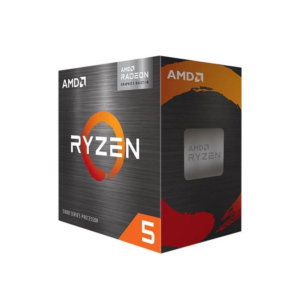 【AMD 超微】Ryzen 5 5500GT 6核/12緒 處理器《3.6GHz/19M/65W/AM4》