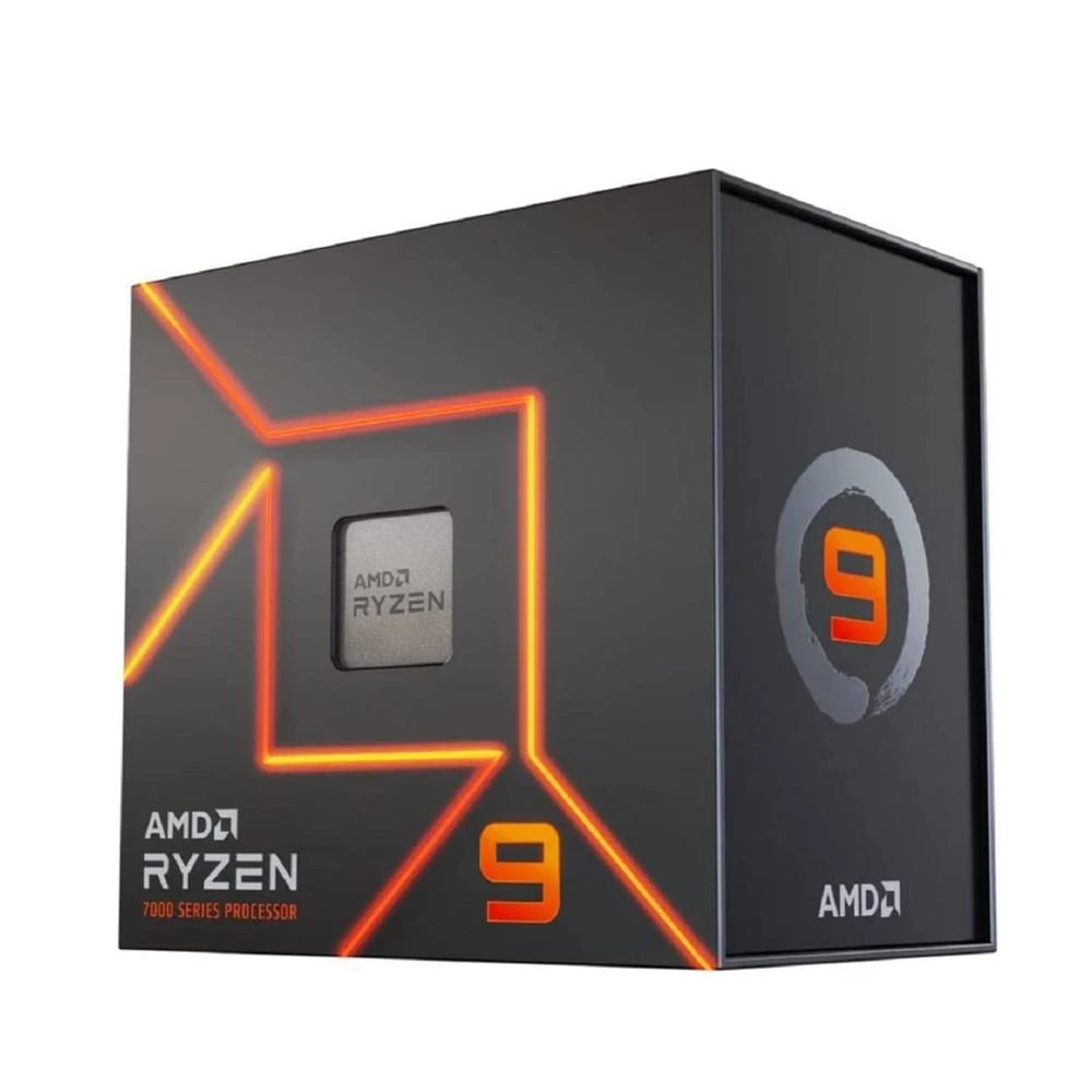 【AMD 超微】AMD超微 AMD Ryzen 9-7900 3.7GHz 12核心 中央處理器(12核/24緒/AM5/有內顯/含風扇)