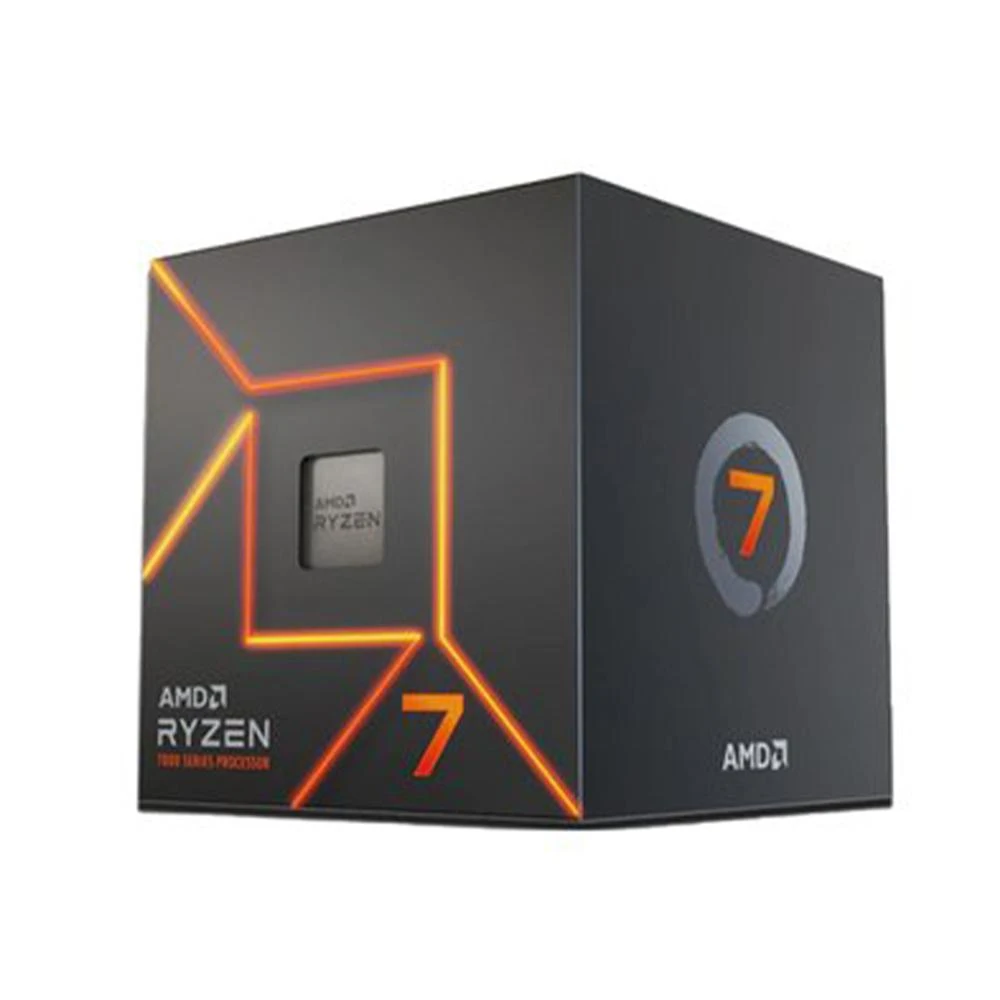 【AMD 超微】AMD超微 AMD Ryzen 7-7700 3.8GHz 8核心 中央處理器(8核/16緒/AM4/有內顯/有風扇)