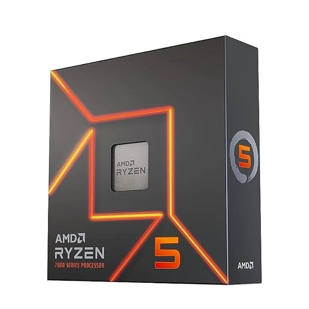 【AMD 超微】AMD超微 AMD Ryzen 5-7600X 4.7GHz 6核心 中央處理器(6核/12緒/AM5/有內顯/無風扇)