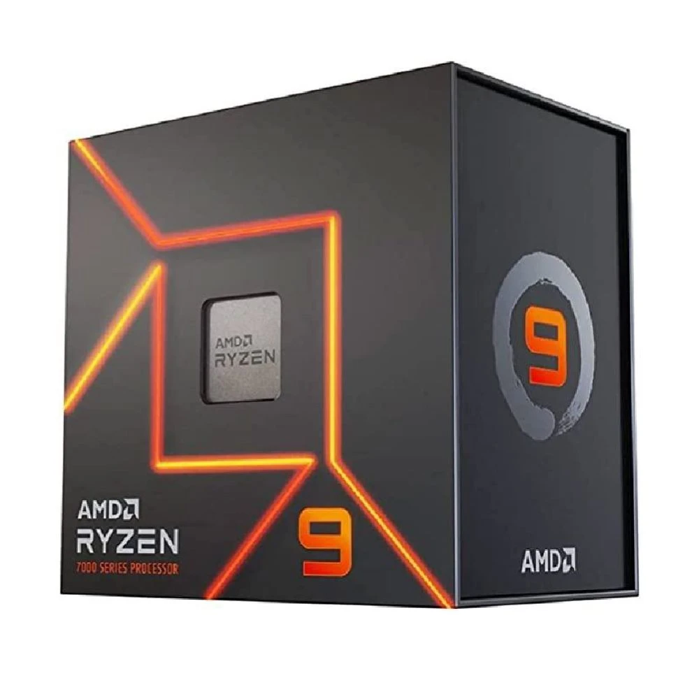 【AMD 超微】R9 7900X AM5/含內顯/無風扇(CPU處理器)