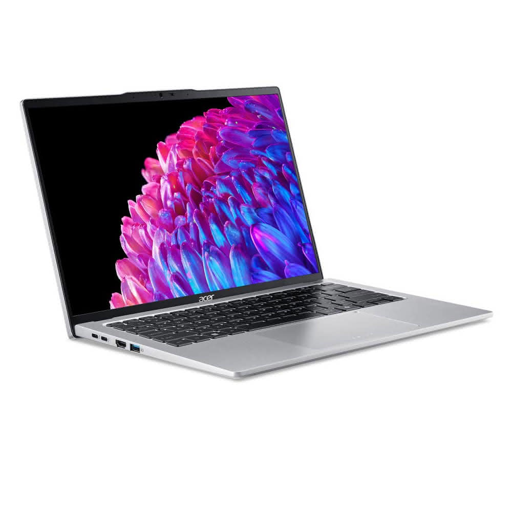 【Acer 宏碁】14吋Ultra 5輕薄特仕AI觸控筆電(Swift Go SFG14-73T-50NA/Ultra 5 125H/32G/512G+2TB SSD/W11)