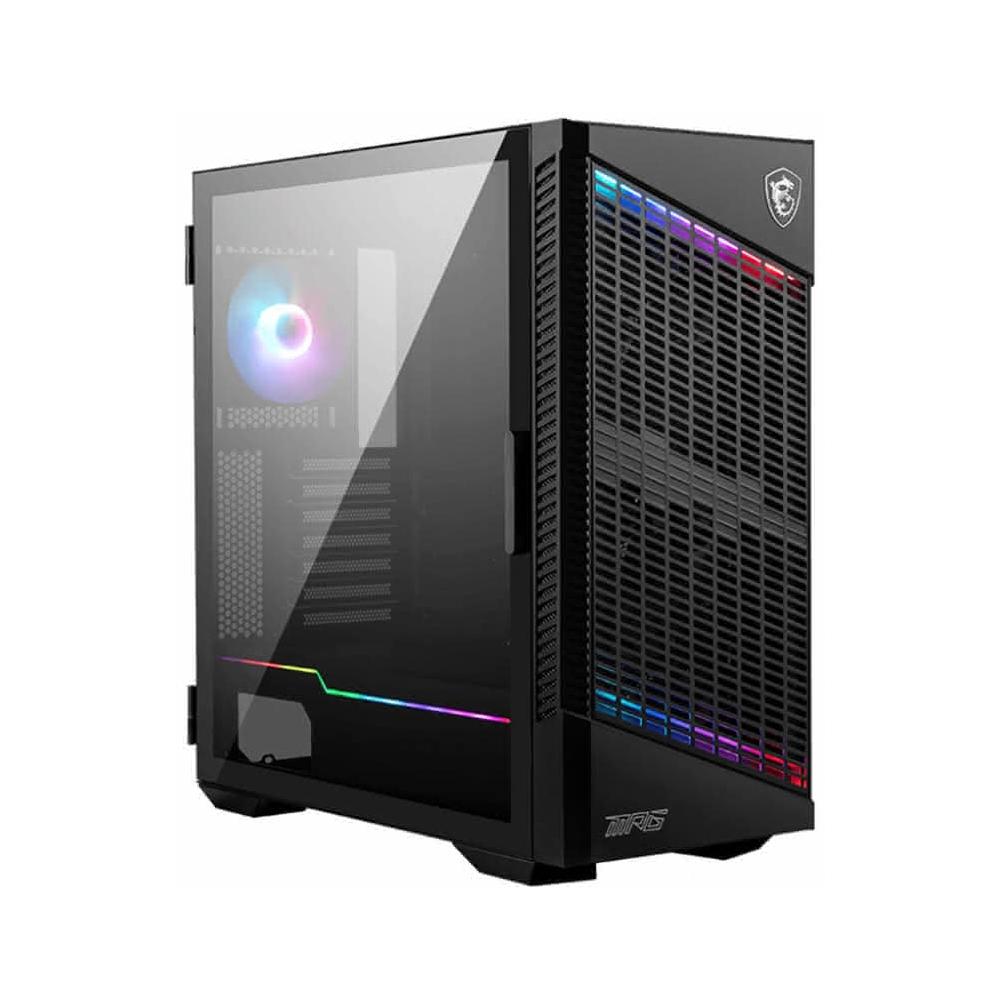 【微星平台】i7-14700F+RTX 4070S 觔斗雲(i7-14700F/B760M D5/32G/1TB/4070S/850W/組裝電腦/含系統)