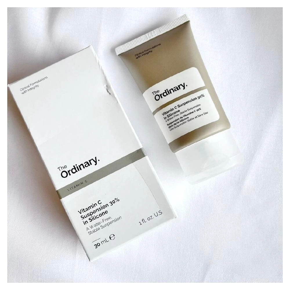 【The Ordinary】維他命C 30%含矽(維他命C 30%含矽)