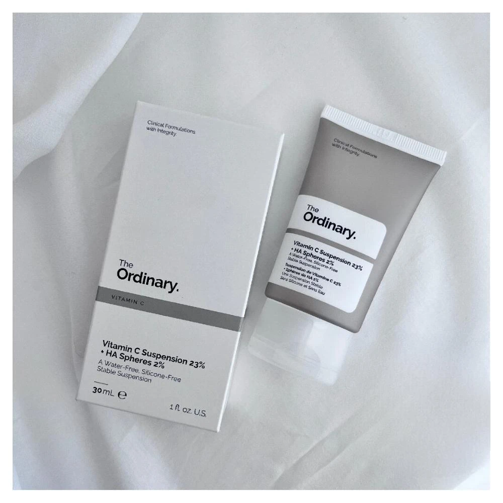 【The Ordinary】維他命C 23% 無矽30ml(維他命C 23% 無矽30ml)