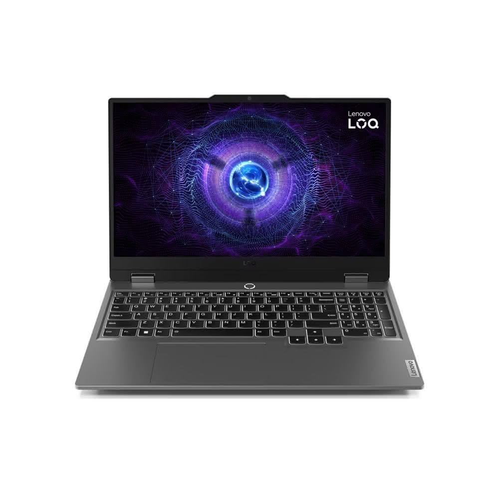 【Lenovo】15.6吋i7獨顯RTX電競特仕(LOQ 15IRX9/83DV00Q6TW/i7-13650HX/24G/512G+1TB/RTX4050 6G/W11/二年保)