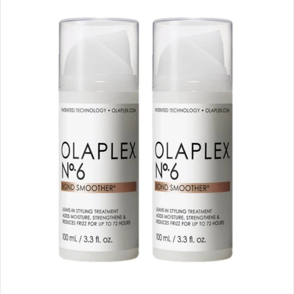 【OLAPLEX 歐啦】髮爾hair OLAPLEX 歐拉 歐啦 6號結構免沖洗修護乳 100ml 護髮 抗毛躁 免沖洗護髮 6號結構修護乳(免沖洗護髮)