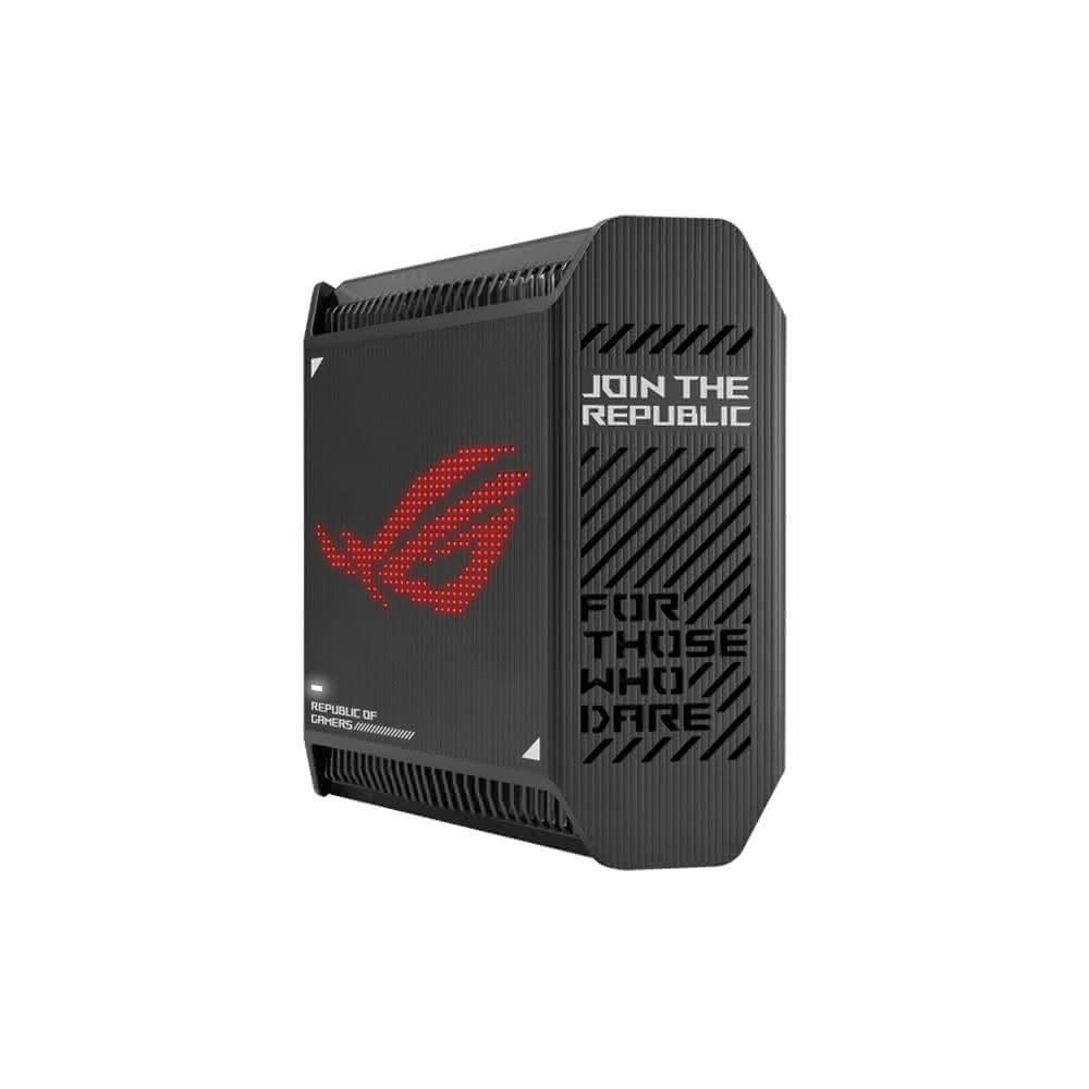 【ASUS 華碩】ROG RAPTURE GT6 WiFi 6 Ai Mesh 分享器 路由器(單入)