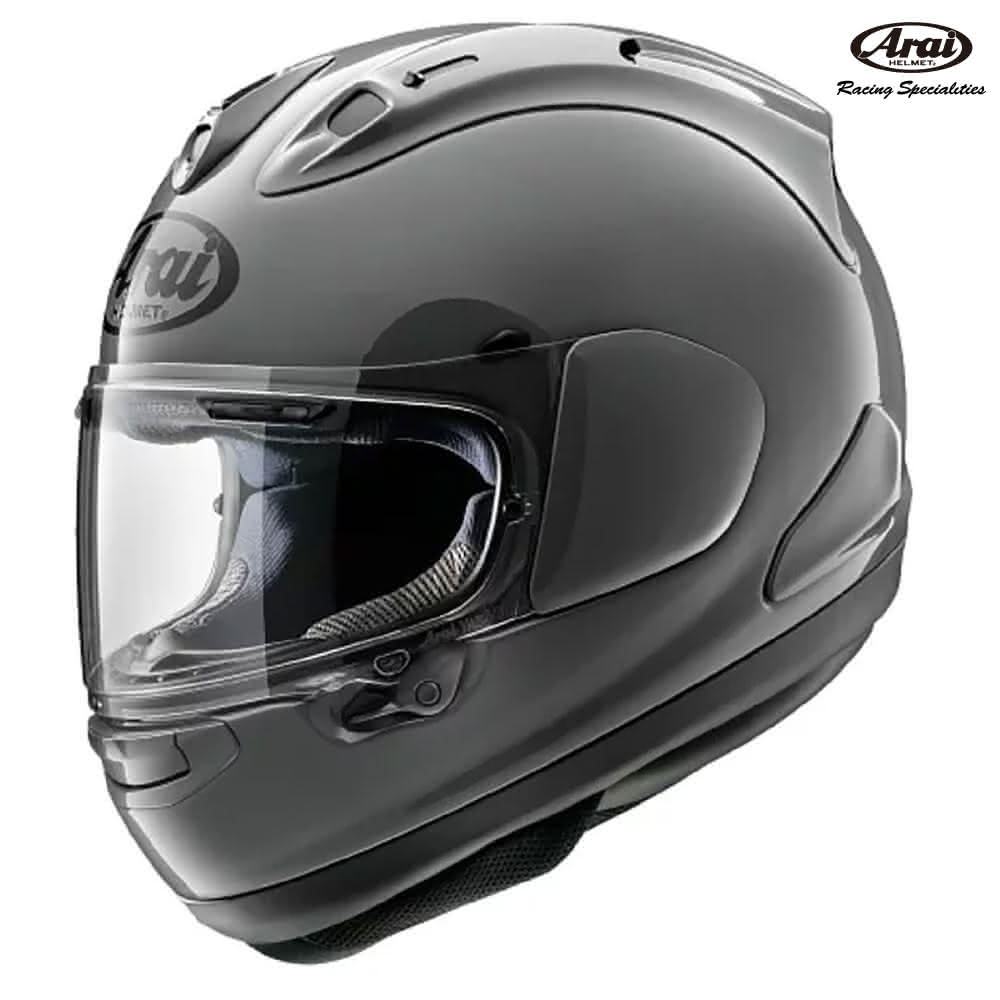 【Arai】RX-7X Modern Gray 水泥灰 素色 全罩 安全帽 公司貨(經典素色款式)