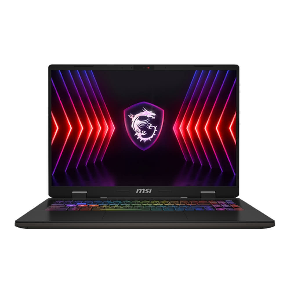 【MSI 微星】SWORD16HX-B14VFKG-046TW 16吋電競特仕筆電 （i7-14700HX/16G+16G/1T+2T/RTX4060/W11）