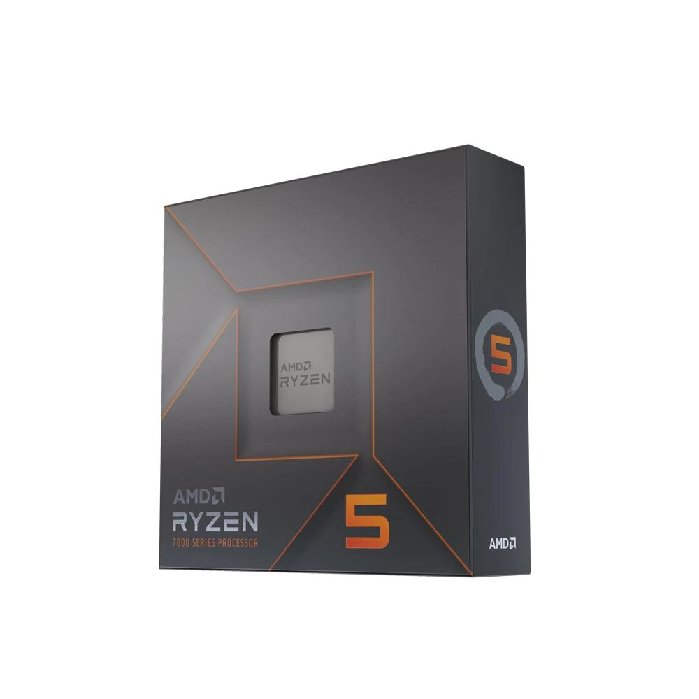 【AMD 超微】Ryzen 5 7600X 6核/12緒 處理器《4.7GHz/38M/105W/AM5》