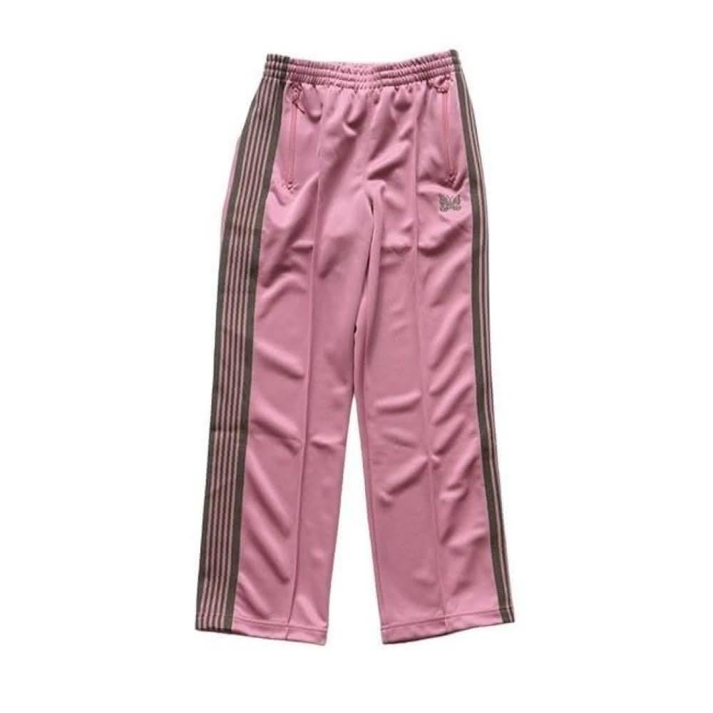 NEEDLES Track Pant Poly Smooth(運動褲)