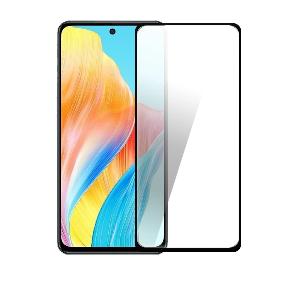 【貼膜達人】OPPO 滿版玻璃貼 螢幕保護貼(適用  A3x/A3 Pro/ A98/ A79/ A77/ A78/ A72/ A74/ A73/A57 2022/ A55/ A54/ A38)