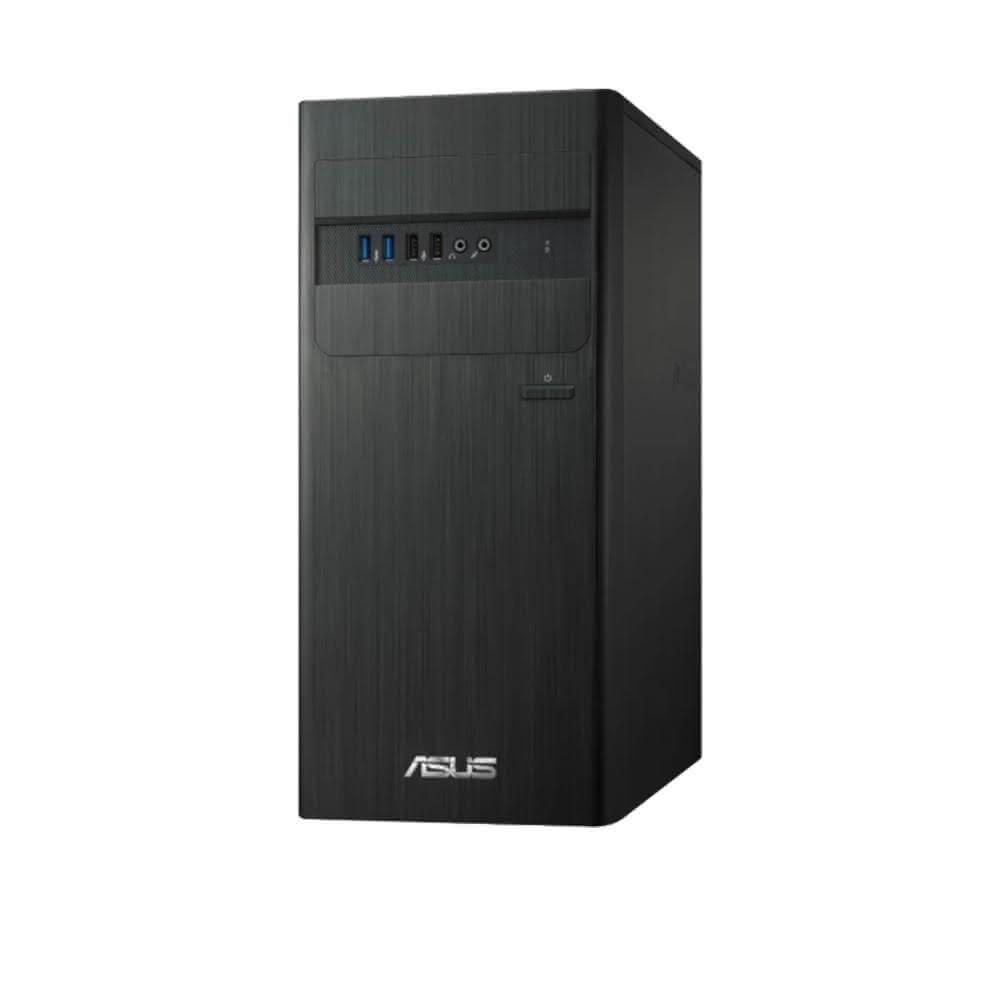 【ASUS 華碩】特仕版 直升16G RAM(H-S500TE/i5-13400/ARC A380 6G獨顯/16G/1T SSD/W11)