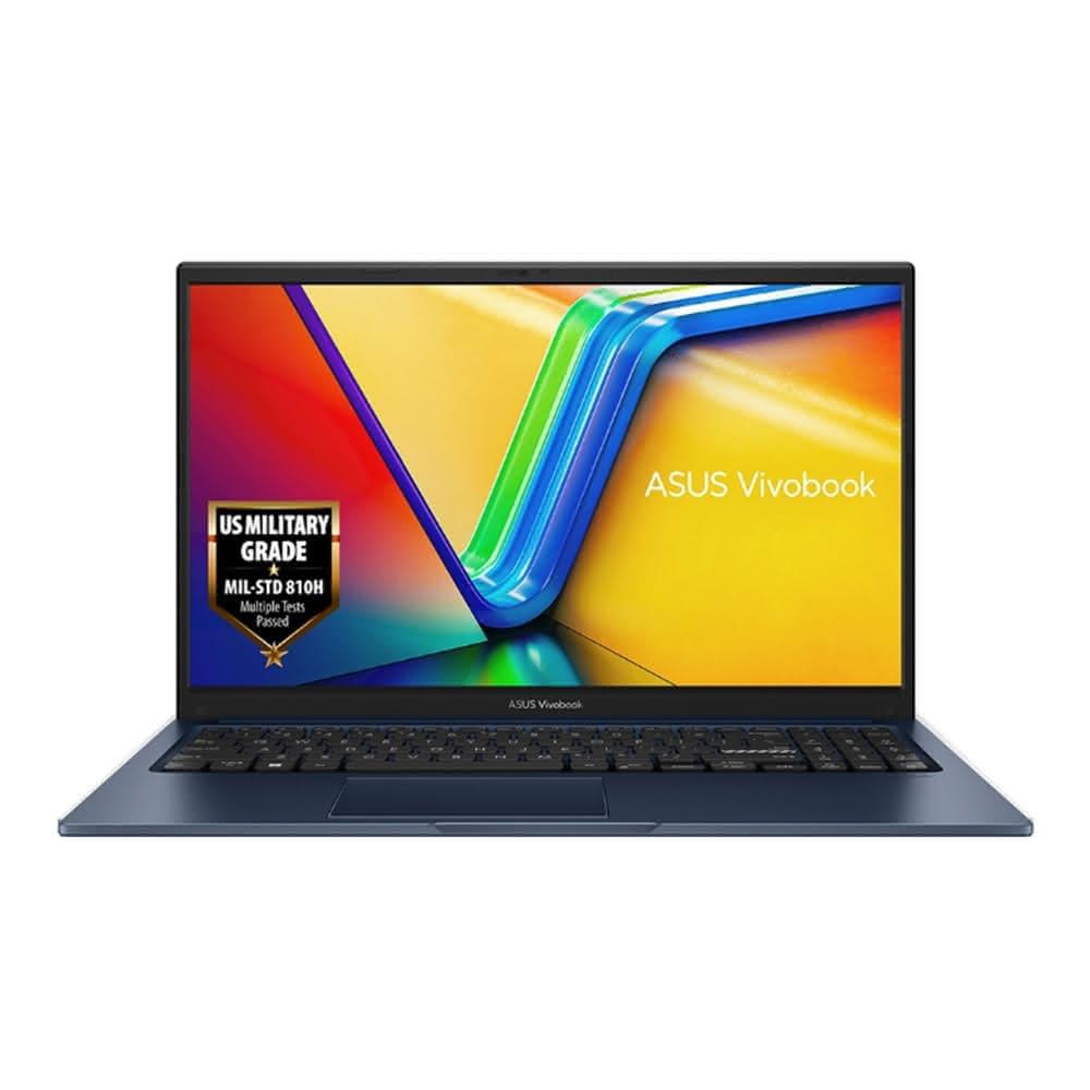 【ASUS 華碩】X1504ZA-0141B1215U 15.6吋特仕筆電（i3-1215U/8G+8G/1T/W11）