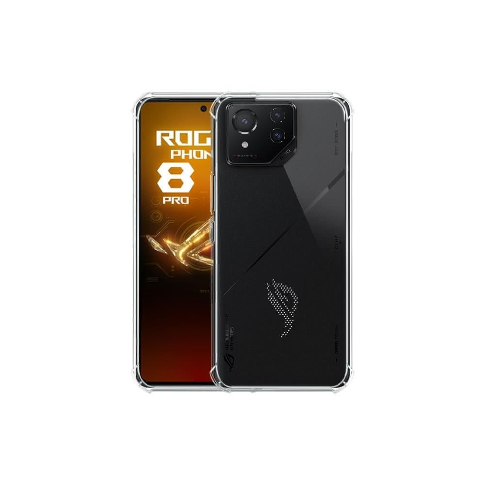 【CW】華碩四角防摔手機殼(透明空壓殼適用ROG Phone 8 7 6d 6 5s 5 ultimate rog7 rog6)