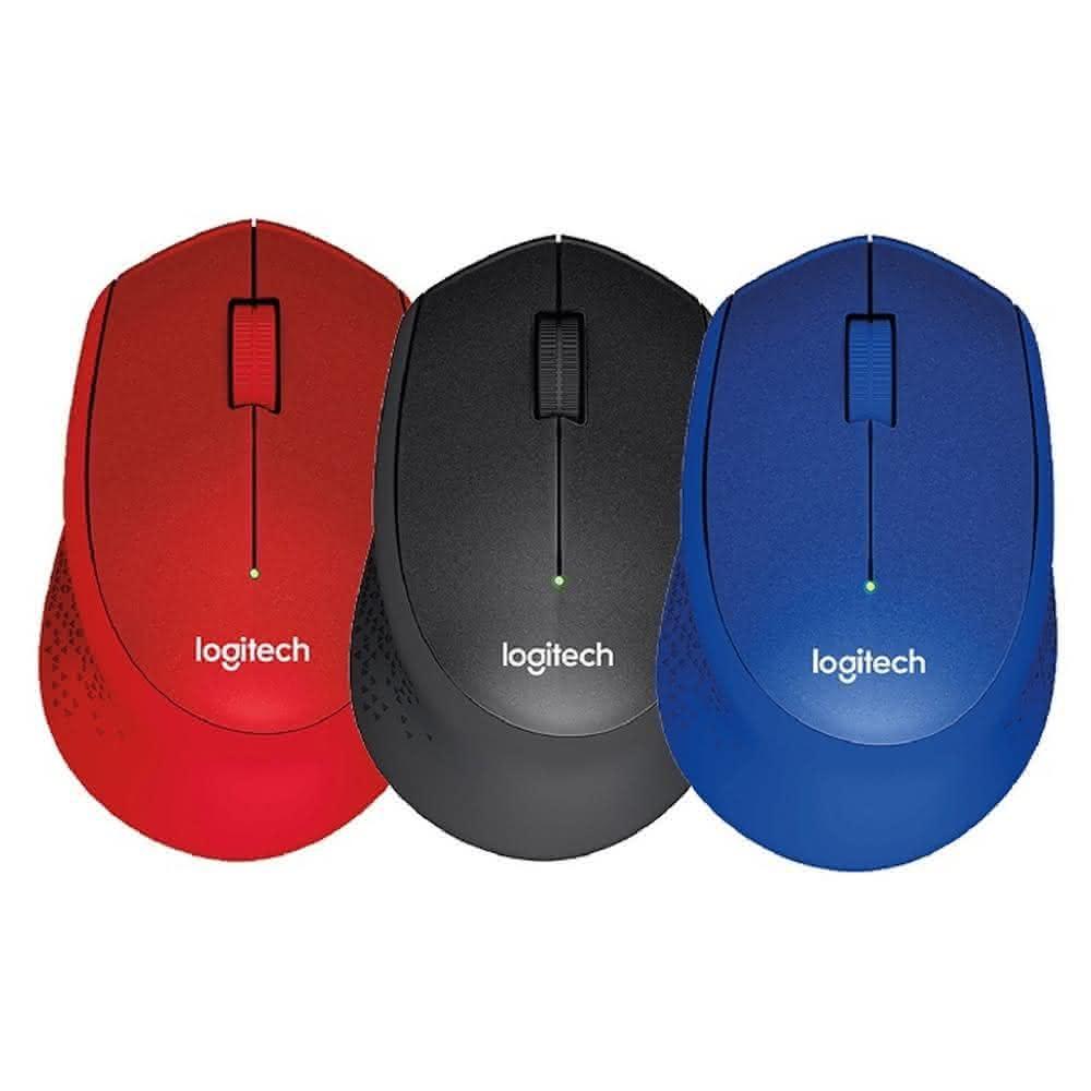 【JIN SHIN FA 金興發】Logitech羅技 M331靜音無線滑鼠(靜音滑鼠 滑鼠 電腦週邊)