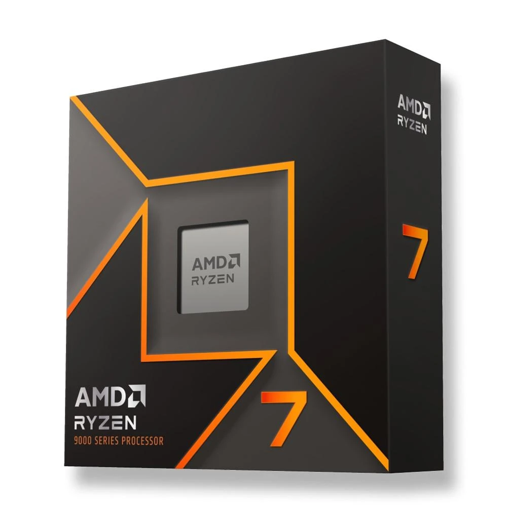 【AMD 超微】Ryzen 7 9700X 8核/16緒 處理器《3.8GHz/40M/65W/AM5》