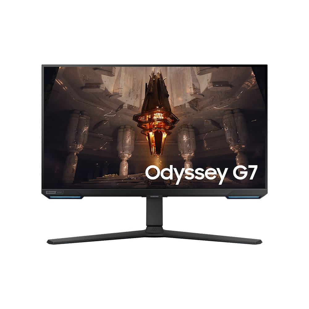 【SAMSUNG 三星】S28BG700EC 平面電競螢幕(28 型/4K/144Hz/智慧電視)