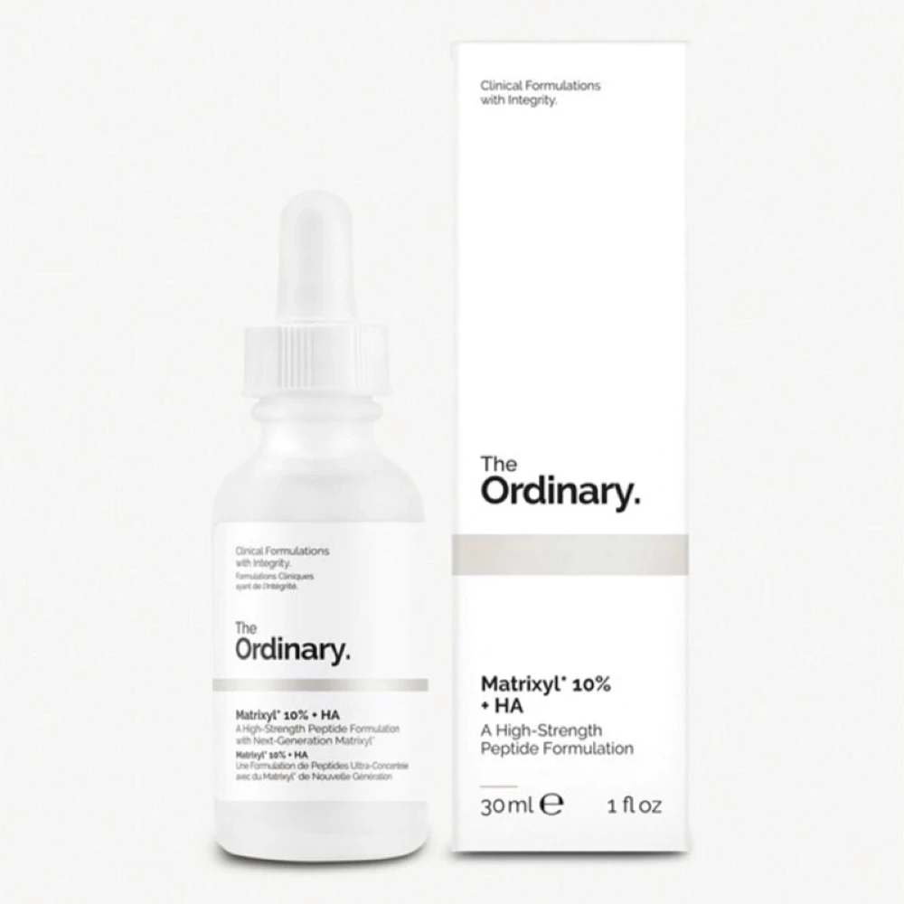 【The Ordinary】五胜肽 10% +HA 30ml(五胜肽)