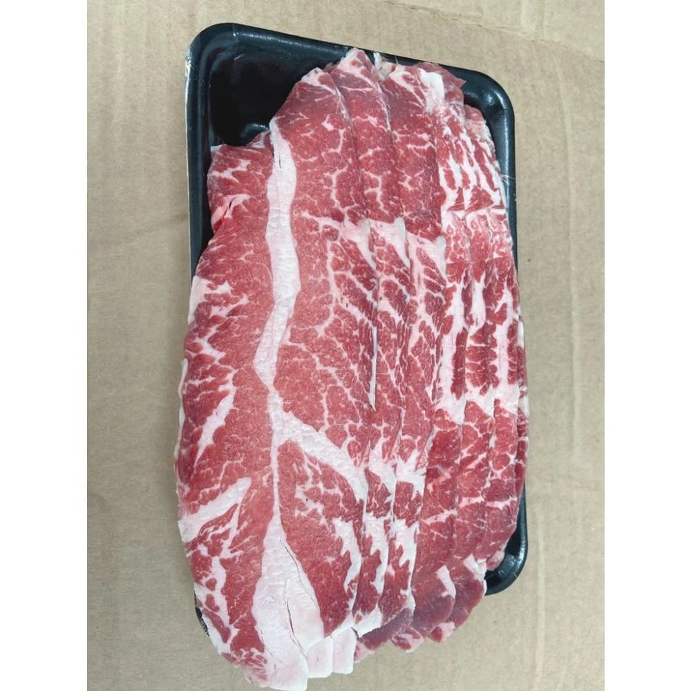 好想你生鮮 美國安格斯無骨牛小排肉片Choice級   牛排 牛肉 #便宜牛排#翼板 烤肉 BBQ 火鍋片燒烤片