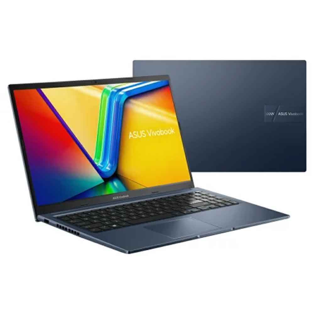 【ASUS 華碩】15.6吋R5特仕版筆電午夜藍(AMD R5 7430U/8G+8G/512GB SSD/AMD Radeon Graphics/W11/M1502YA-0031B7430U)