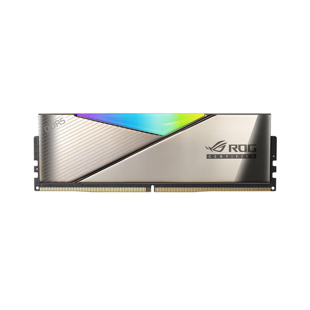 【ADATA 威剛】XPG Lancer DDR5 6600 32GB16Gx2 RGB 超頻記憶體