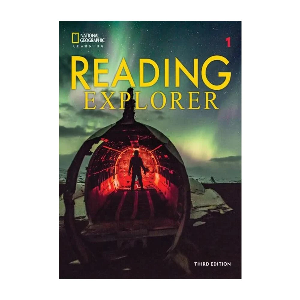 【Cengage】Reading Explorer 1 Student Book with the Spark platform 3/e 9798214085623