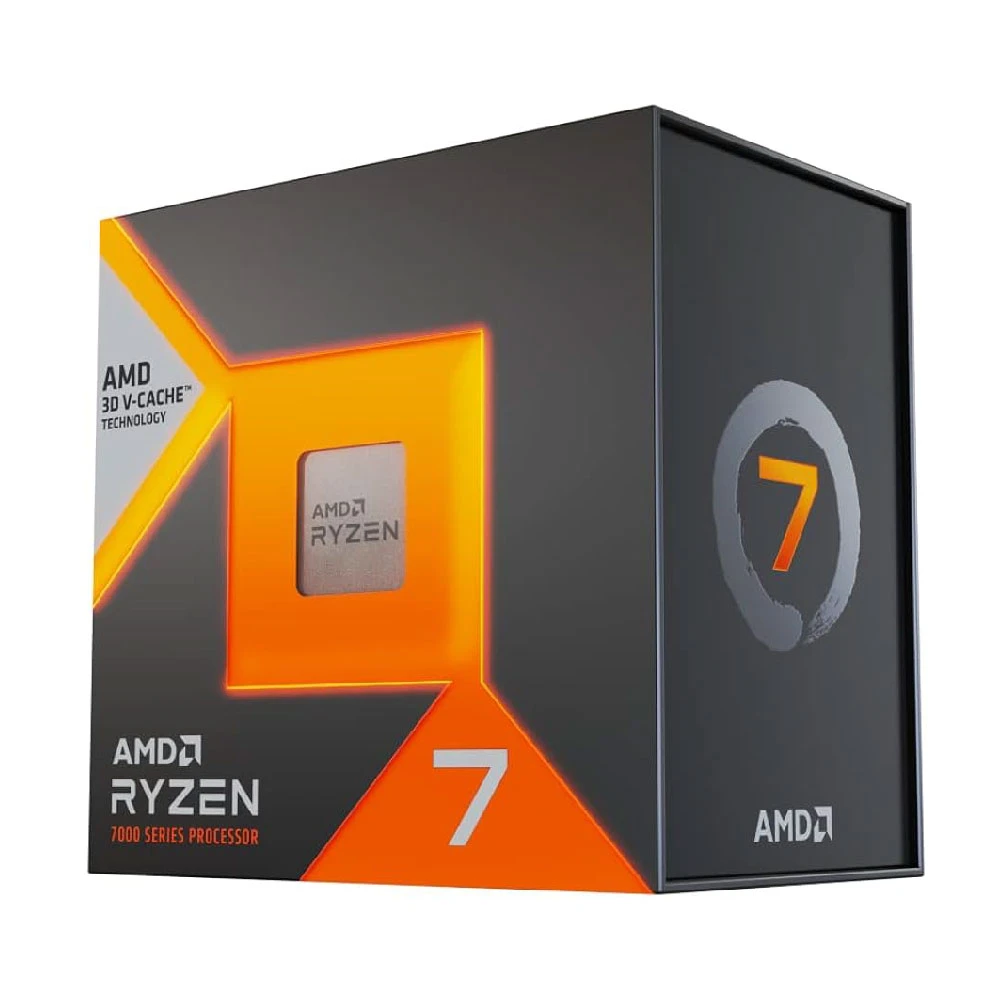 【AMD 超微】Ryzen 7 5700X3D AM4/無內顯/無風扇(8核/16緒/CPU處理器)