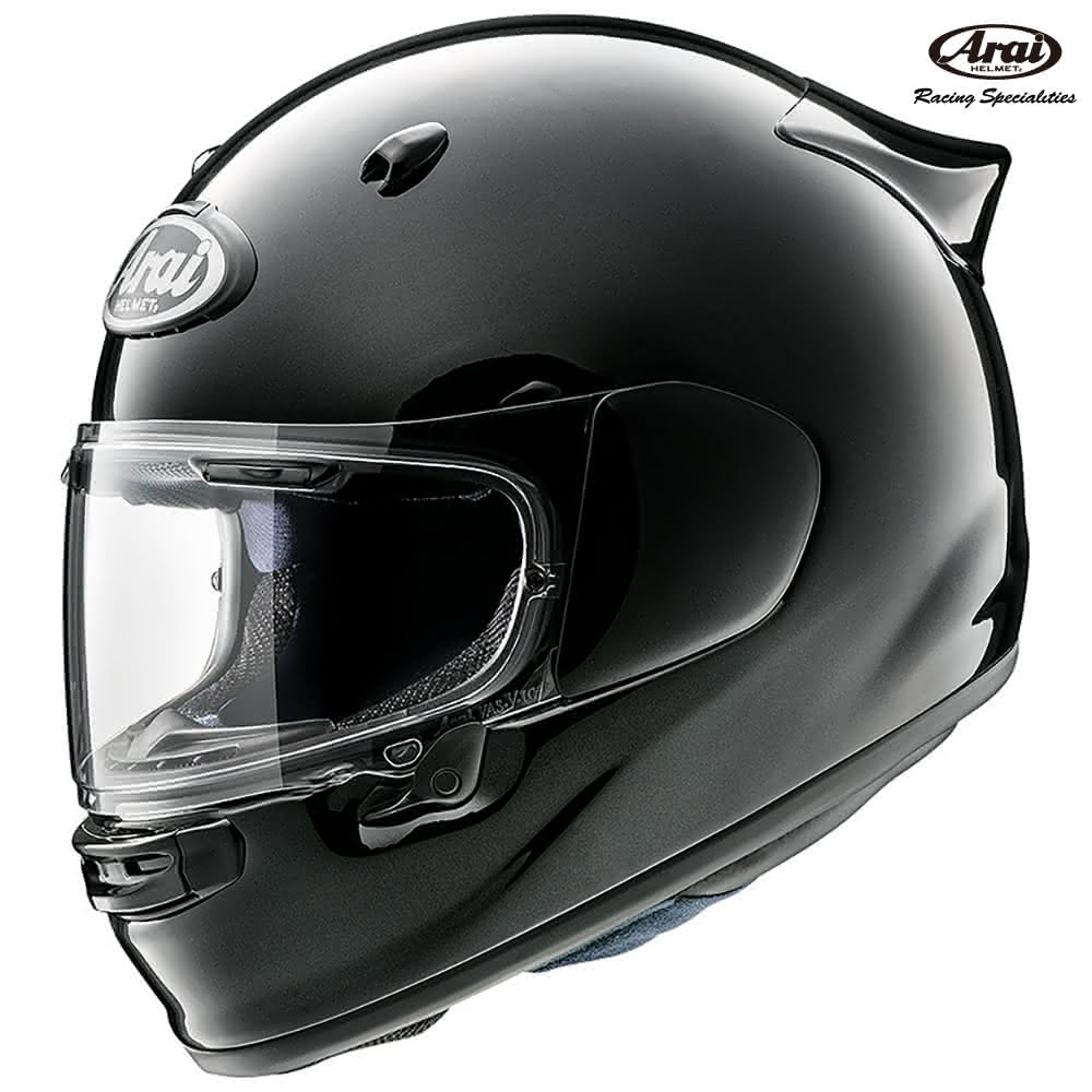 【Arai】ASTRO-GX Glass Black 珍珠黑 全罩 休旅巡航通勤適用 安全帽 公司貨(素色)