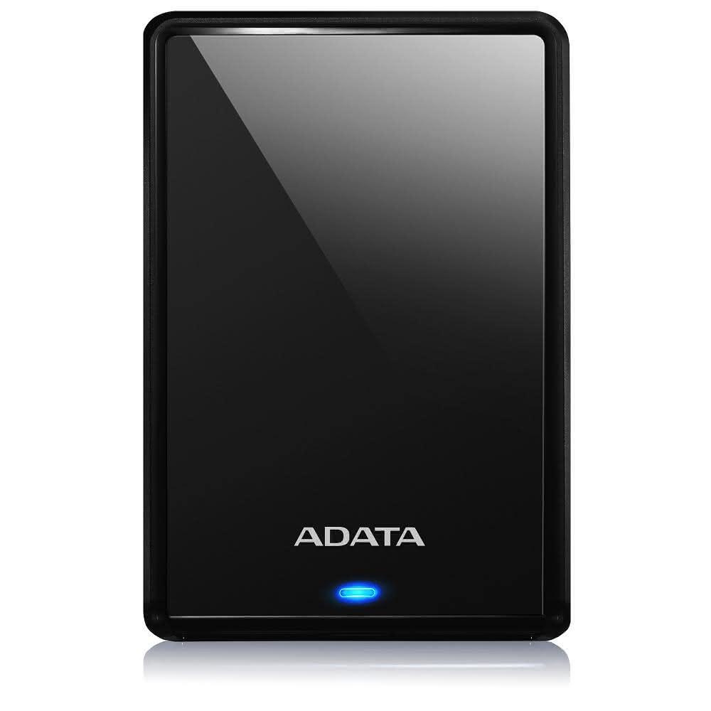 【ADATA 威剛】HV620S 4TB 2.5吋行動硬碟 黑