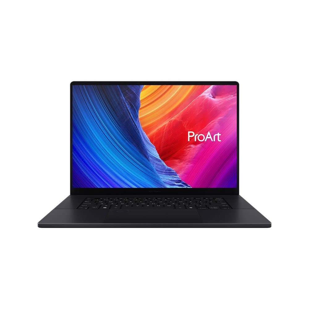 【ASUS 華碩】16吋AI筆電(ProArt P16 OLED H7606WI/AMD Ryzen AI 9 HX 370/32G/2TB SSD/RTX4070 8G/Win11P/二年保)