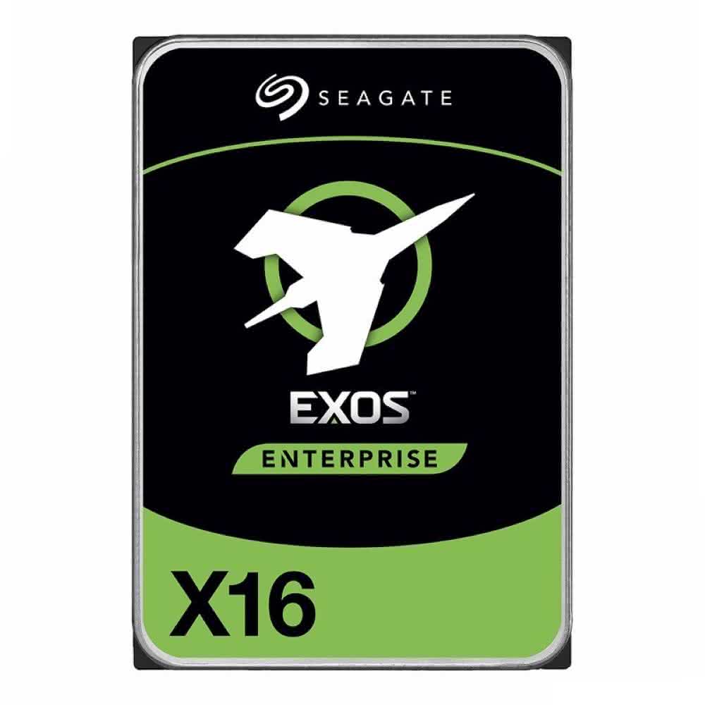 【SEAGATE 希捷】Exos 盒裝代理商貨/16T 企業 7200轉 Enterprise硬碟 ST16000NM001G