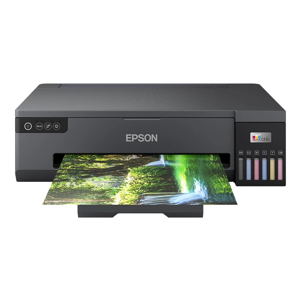 EPSON L18050 A3+ 六色連續供墨印表機 相片/光碟/ID卡