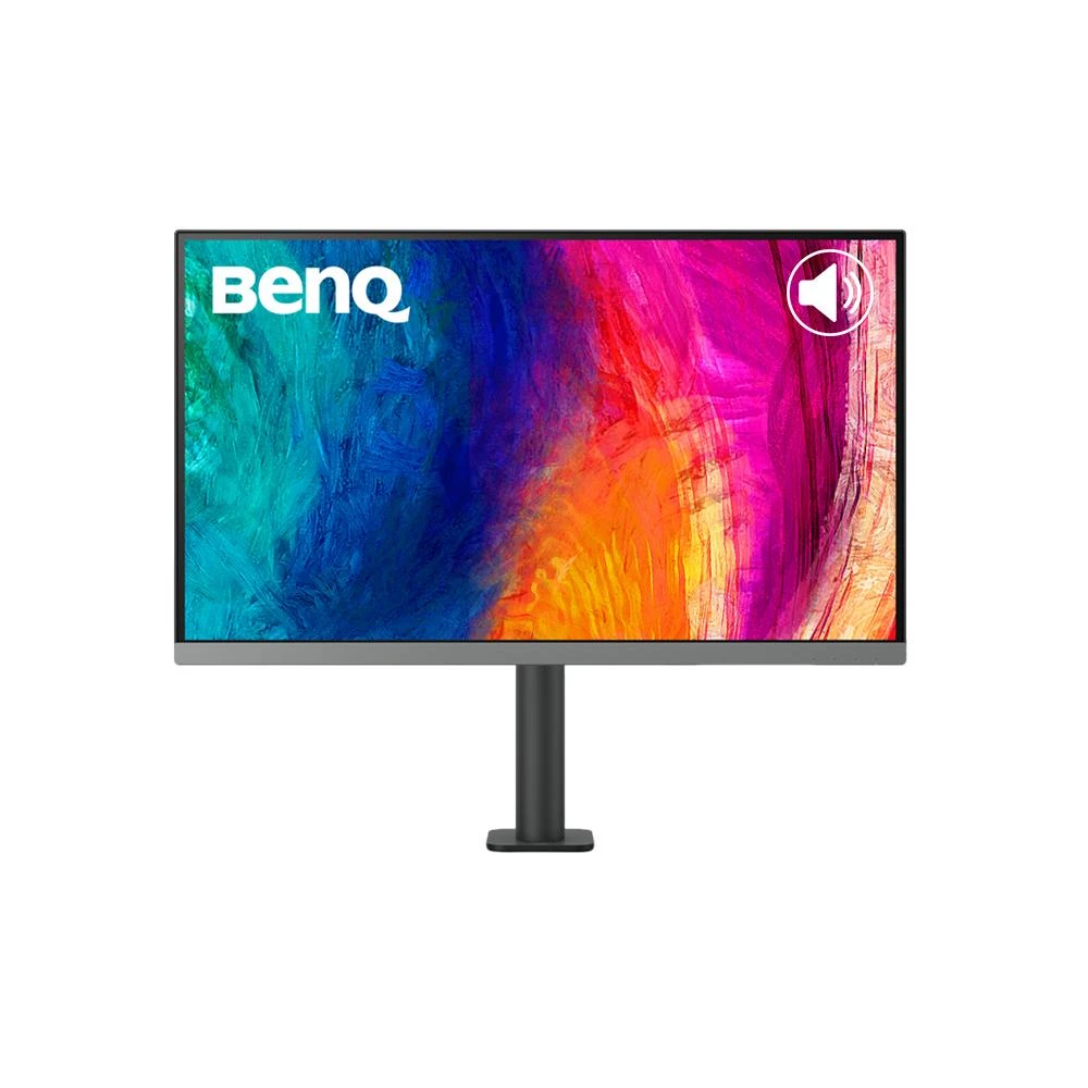 BenQ PD2706UA 27吋 專業設計螢幕(Thunderbolt/3連接/P3精準色/精準即時調色/HDR10)