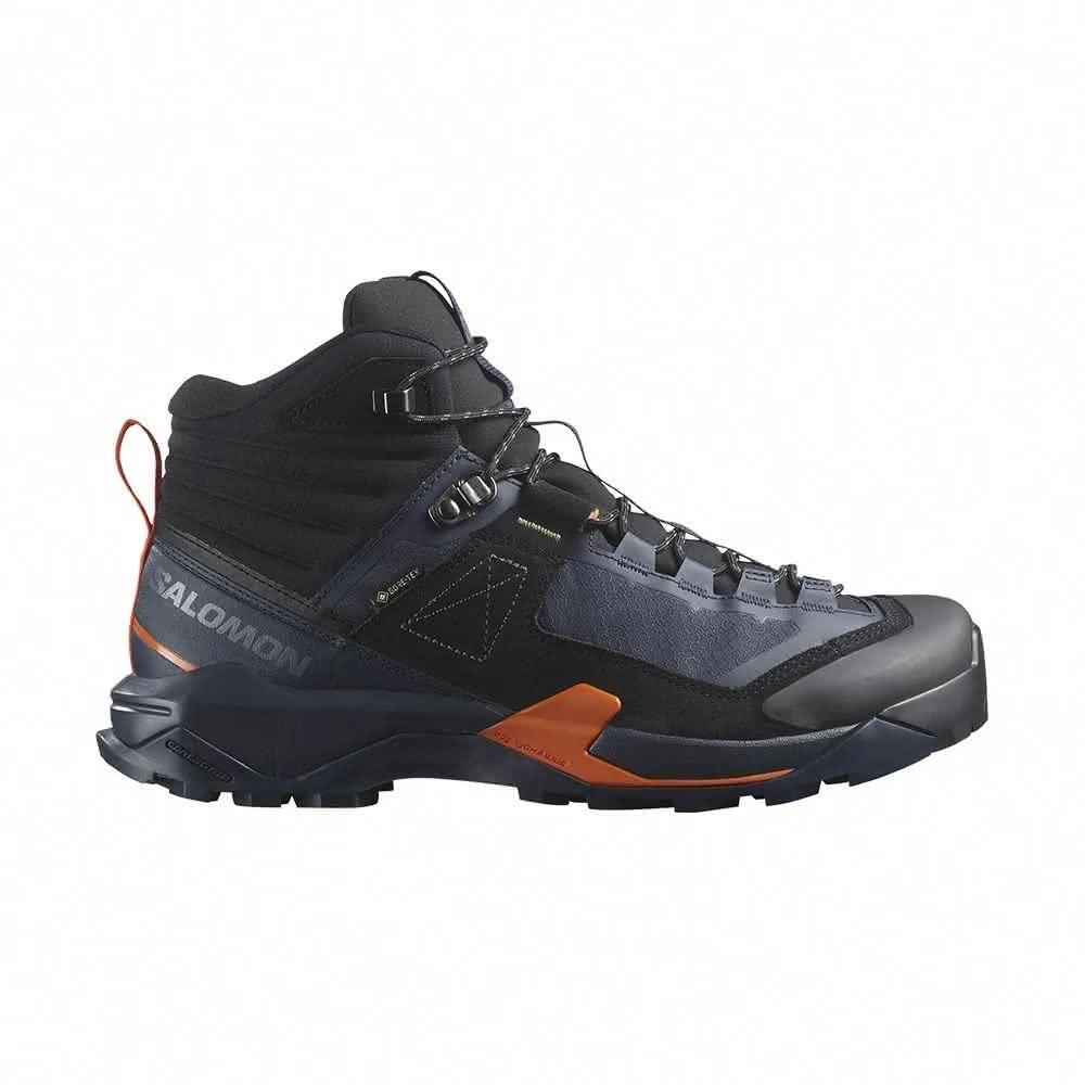 【salomon】男鞋 X ULTRA ALPINE GTX中筒登山鞋(476865)