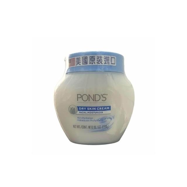 【POND’S 旁氏】PONDS 旁氏 美國原裝 滋養霜 286G 旁氏滋養霜(滋養霜 面霜 保濕霜) - momo購物 - 2024年09月