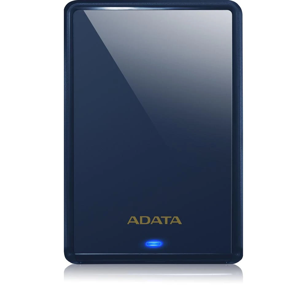 【ADATA 威剛】ADATA HV620S 1TB 藍色 輕薄型 外接硬碟(USB3.1/LED指示燈/三年保)