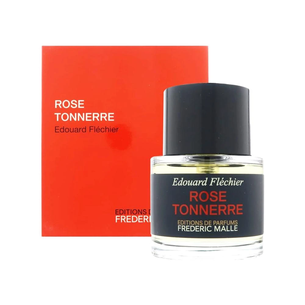 【Frederic Malle】馥馬爾 夜色玫瑰淡香精 50ml(國際航空版)