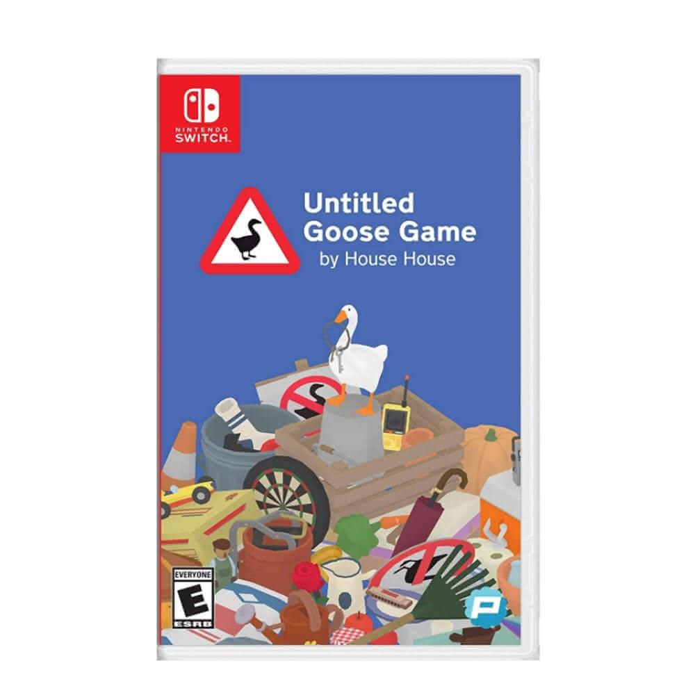 【Nintendo 任天堂】NS Switch 無名鵝 Untitled Goose Game 美版 簡體中文版