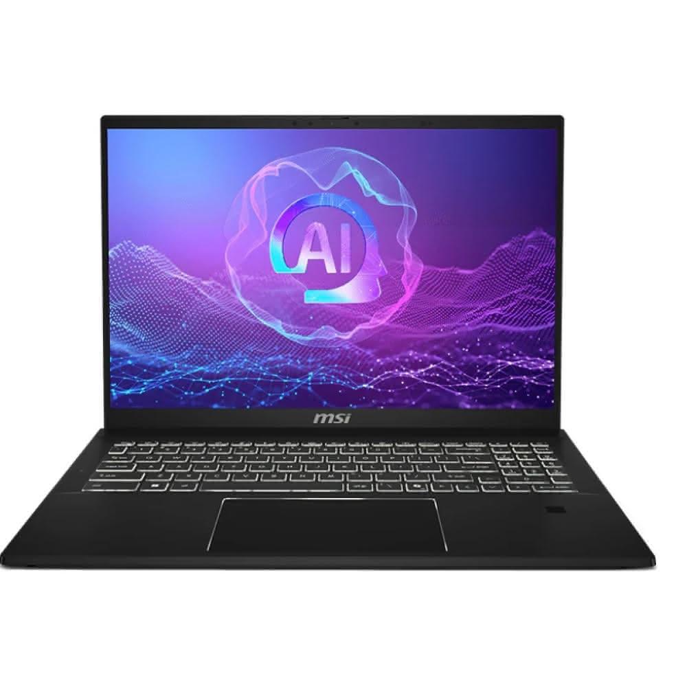 【MSI 微星】16吋 Ryzen AI 9 365 翻轉觸控商務筆電(Summit A16 AI+/32G/1T SSD/Win11Pro/A3HMTG-017TW)