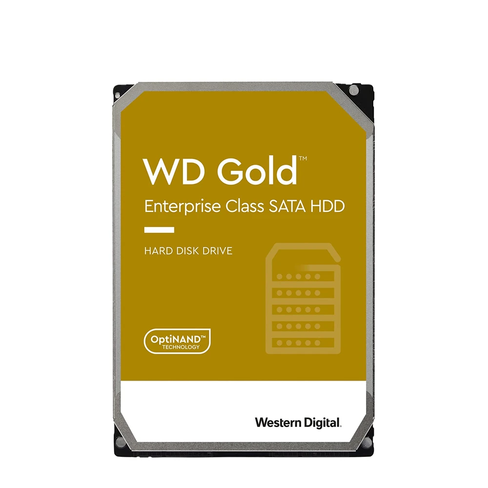 【WD 威騰】2TB 3.5吋 7200轉 企業級資料中心硬碟《金標》WD2005FBYZ-5Y