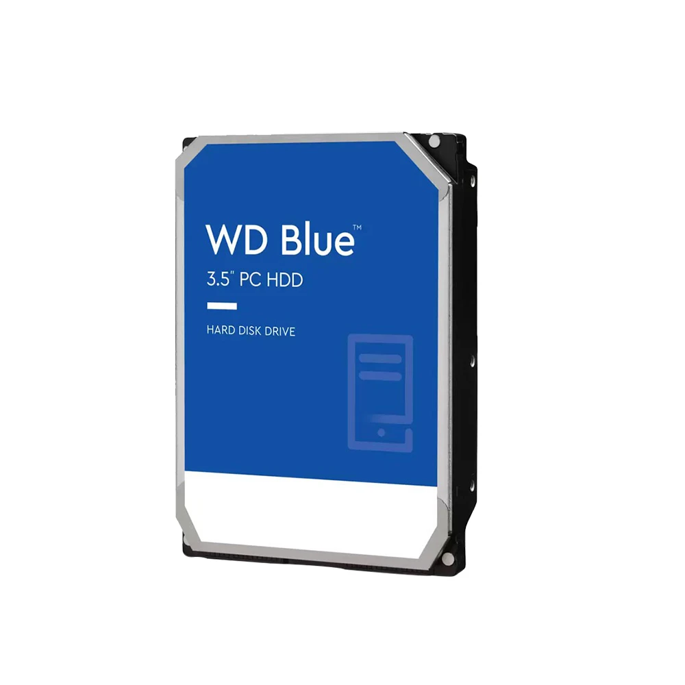 【WD 威騰】1TB 3.5吋 7200轉 64MB快取 SATA3 藍標硬碟(WD10EZEX)