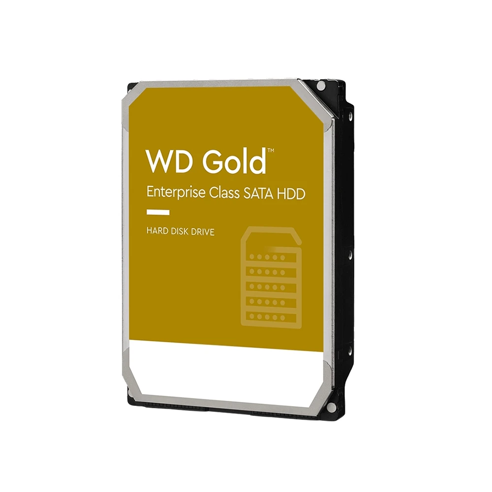 【WD 威騰】10TB 3.5吋 7200轉 企業級資料中心硬碟《金標》(WD102KRYZ-5Y)