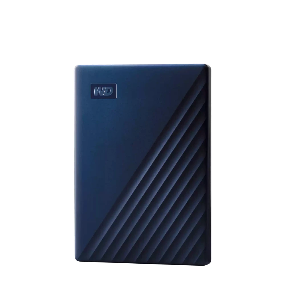 【WD 威騰】My Passport for Mac 2TB 2.5吋 USB-C 外接硬碟