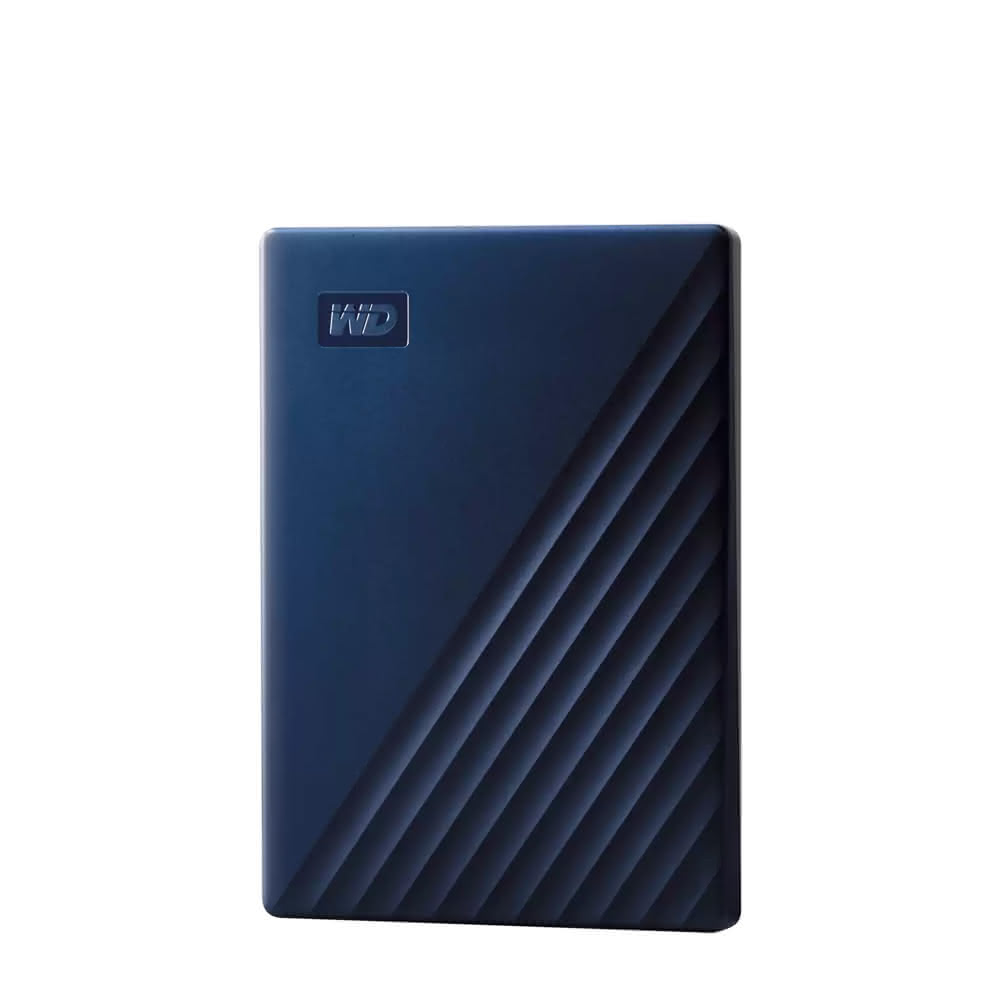 【WD 威騰】My Passport for Mac 2TB 2.5吋 USB-C 外接硬碟