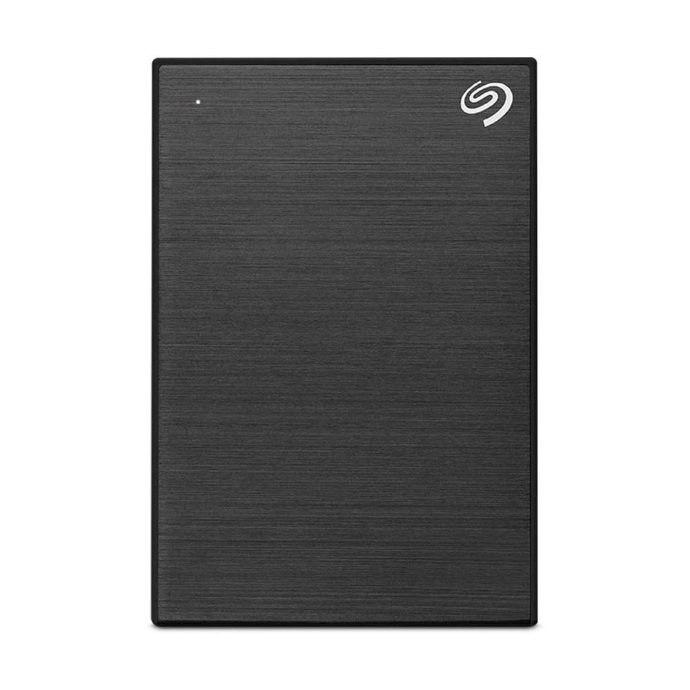 【SEAGATE 希捷】One Touch 2TB 行動硬碟 密碼版 黑色