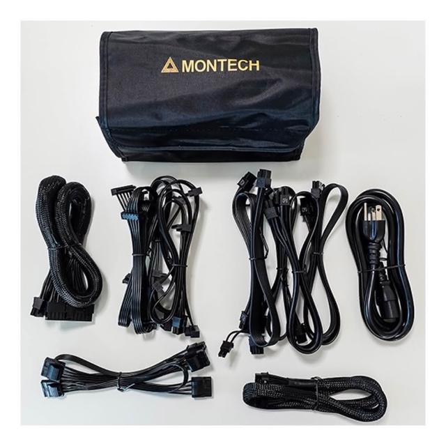 【MONTECH】TITAN GOLD 750W